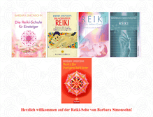 Tablet Screenshot of dorette.de
